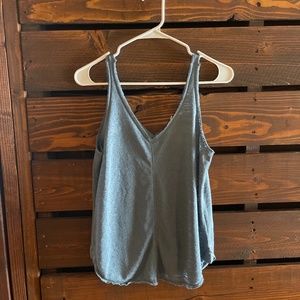 Tank Top, Project Social T, Larkin Textured Tank